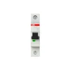 ABB Sicherungsautomat B 1-polig 6 KA10 A