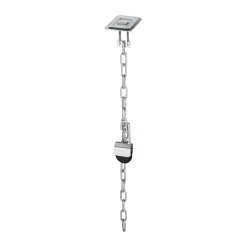 Abus Giterrostsicherung GS40