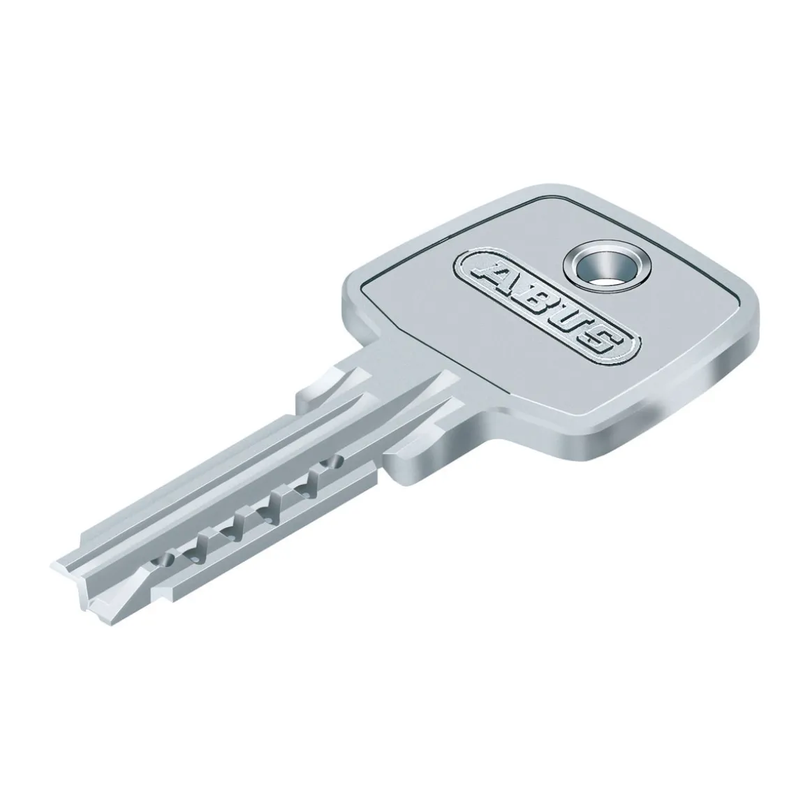 Abus Profilzylinder D6XNP 30/30 mm