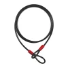 Abus Schlaufenkabel 0203 CL UCA 500/10BK schwarz