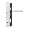 Abus Schmalrahmengarnitur SRG 92 Watt einseitig