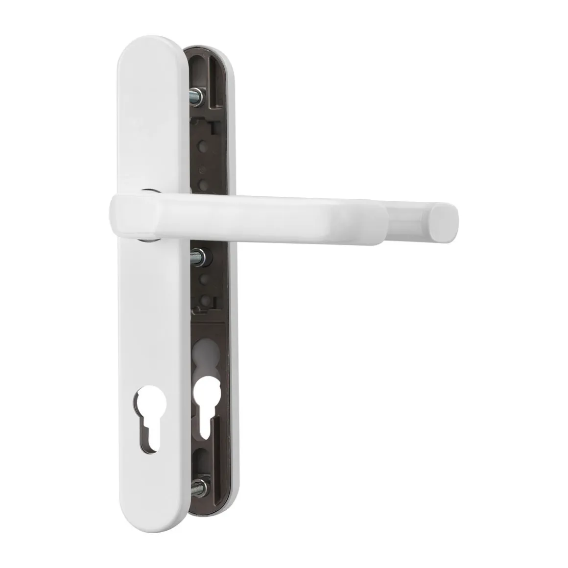 Abus Schmalrahmengarnitur SRG 92 Watt beidseitig