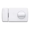 Abus Türzusatzschloss 2110 W