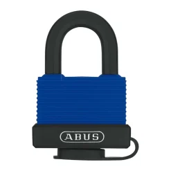 Abus Vorhängeschloss Messing