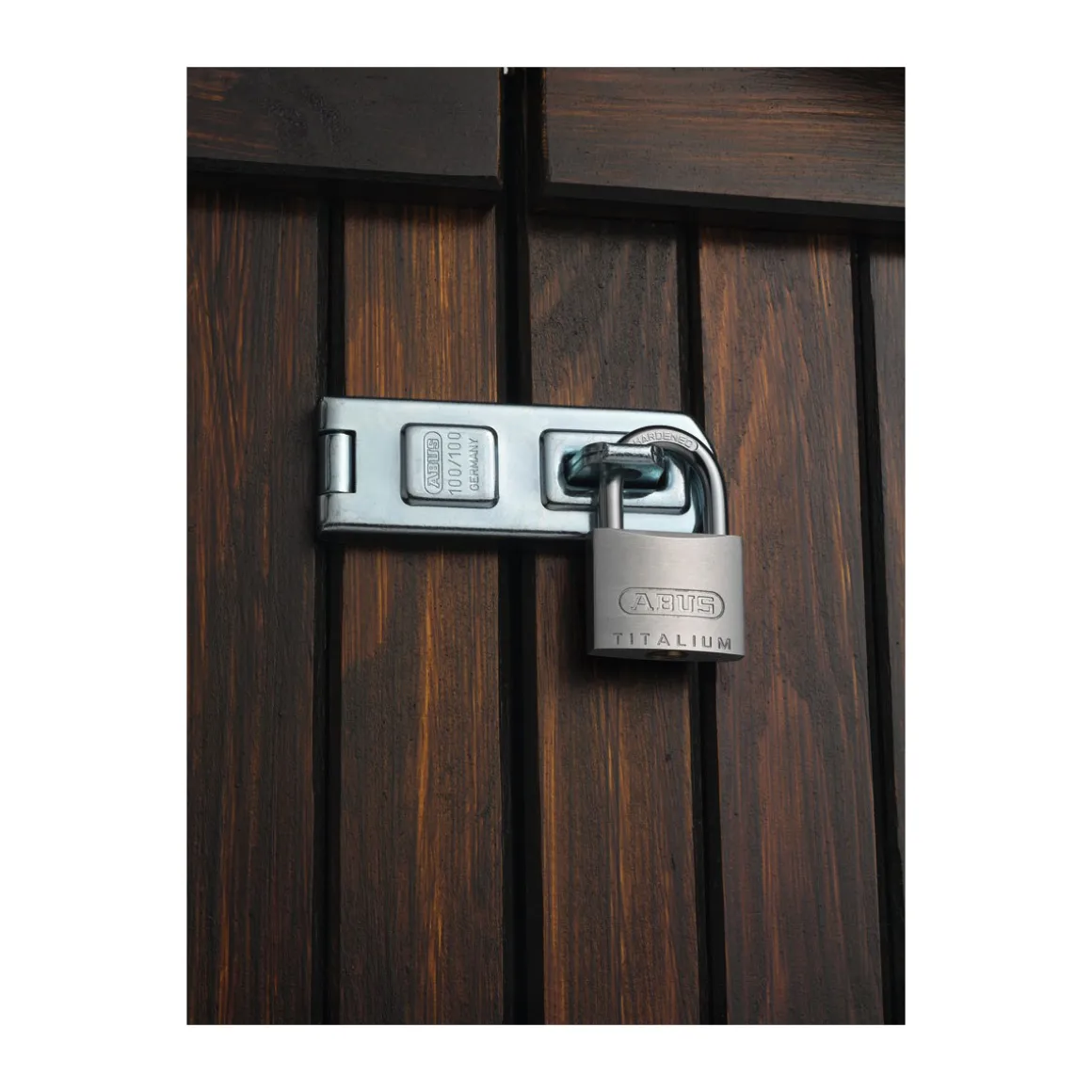 Abus Vorhängeschloss 64TI/45