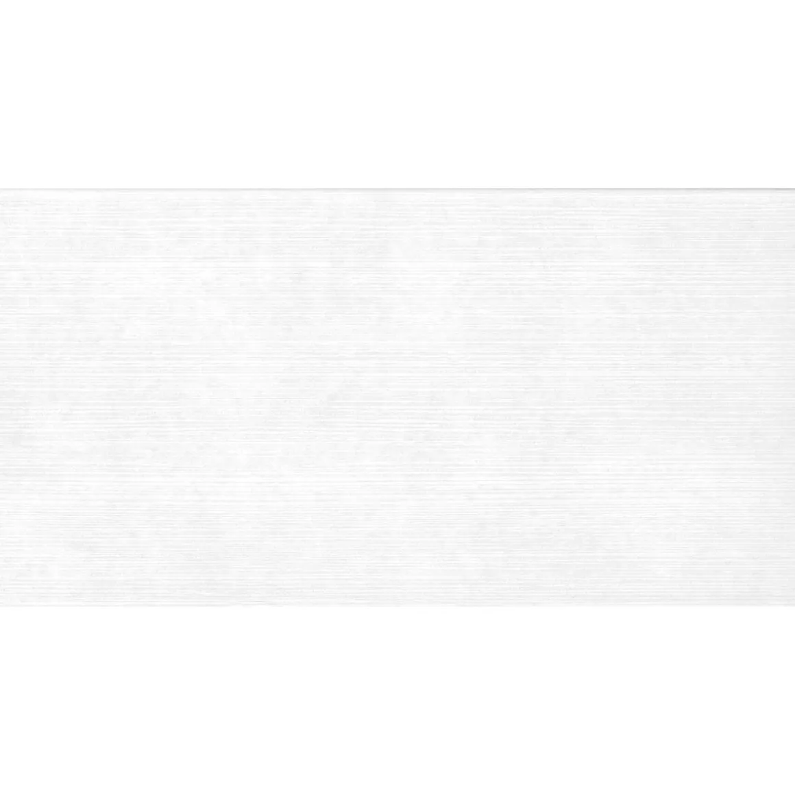 Adaptil Wandfliese Rio weiß matt 29,8 x 59,8 x 0,8 cm
