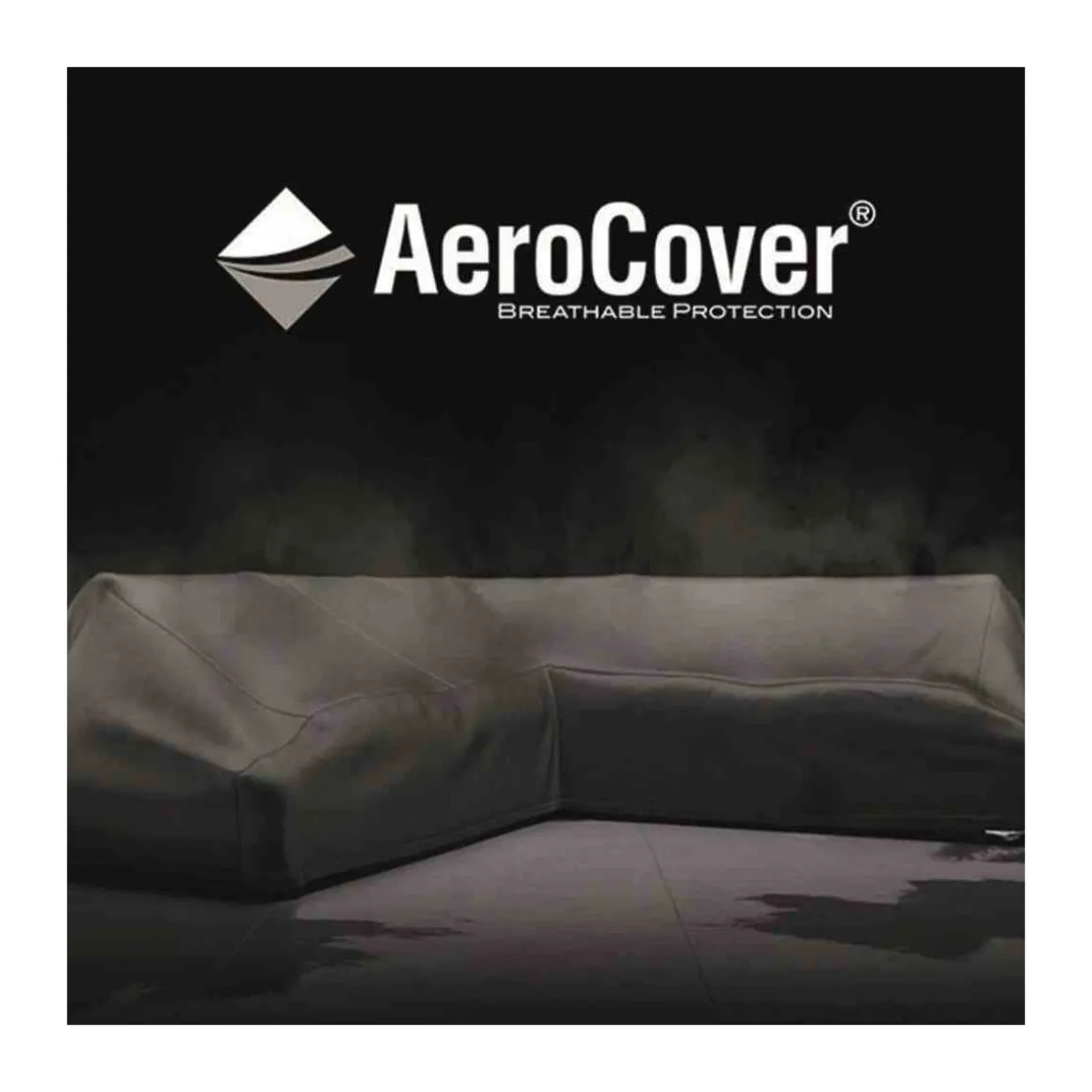 AeroCover Schutzhülle für Lounge-Sets 270 x 210 x 70 cm anthrazit