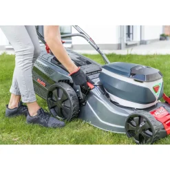 AL-KO Akku-Rasenmäher 46.2 36V Li SP Comfort inkl Akku und Ladegerät