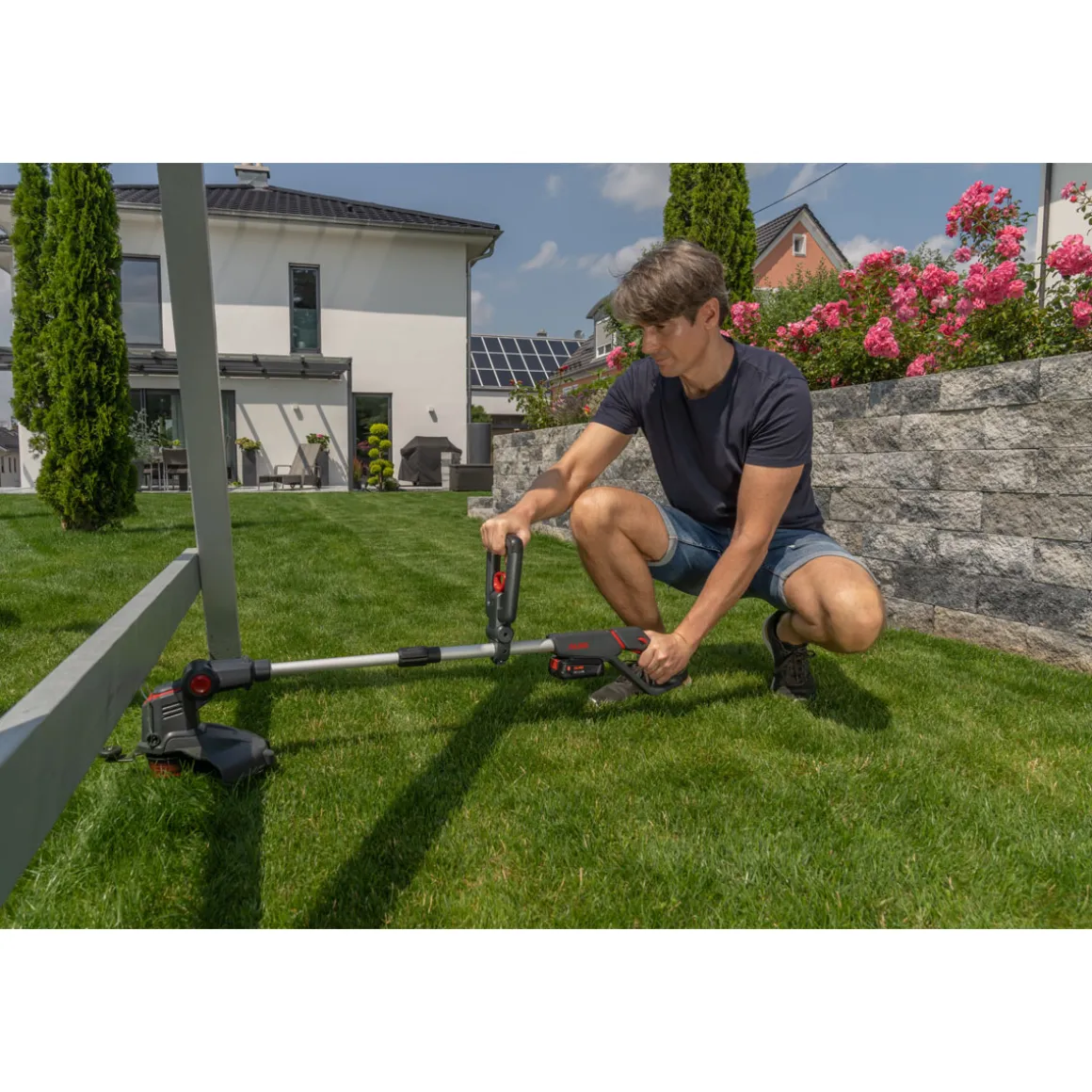 AL-KO Akku-Trimmer 18 V GT 1825