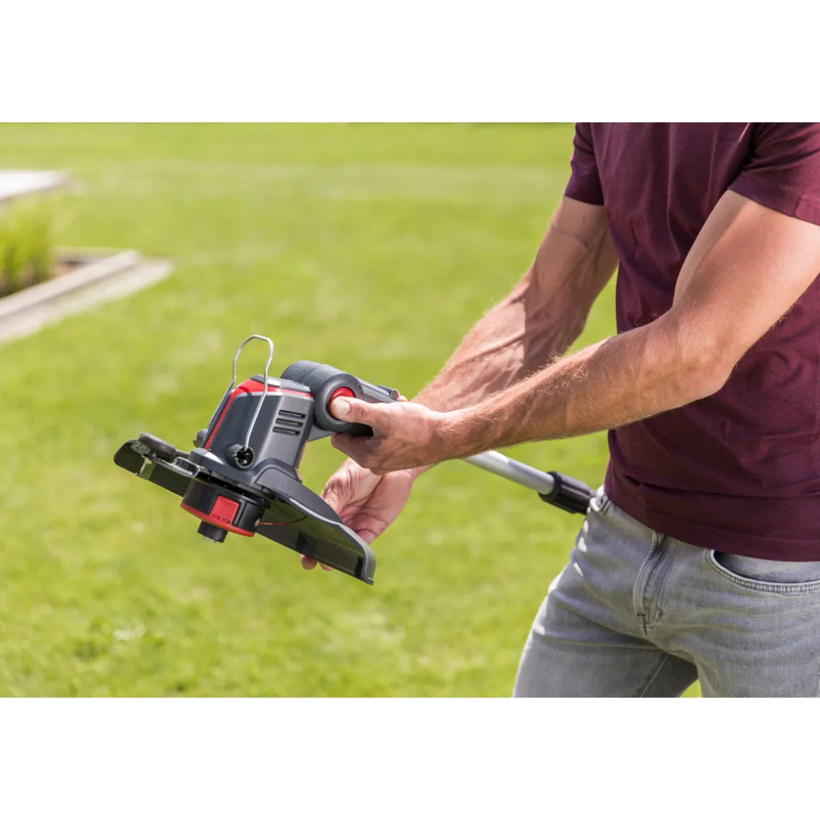 AL-KO Akku-Trimmer 18 V GT 1825