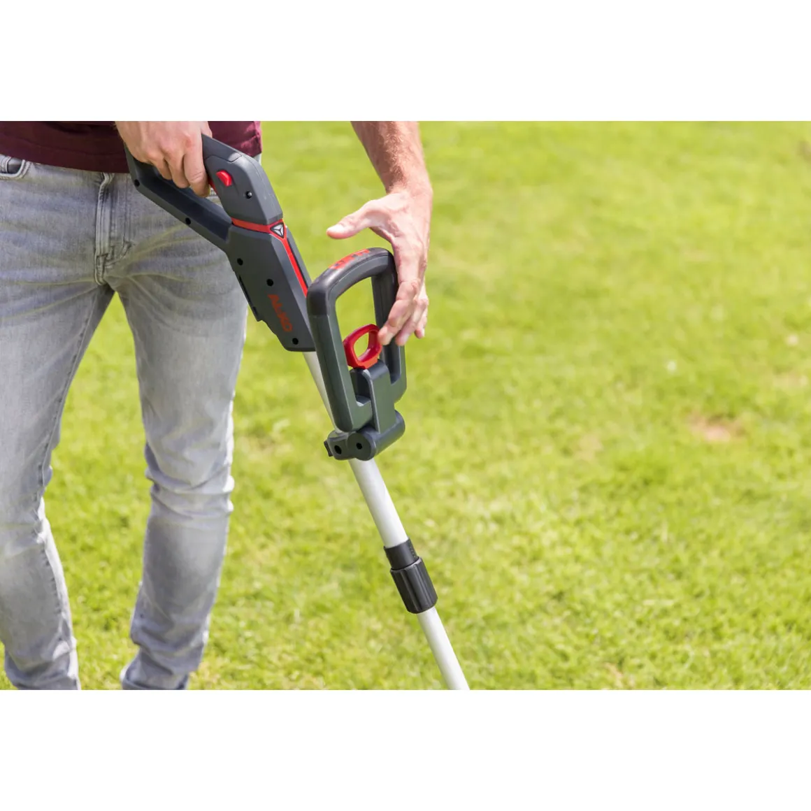AL-KO Akku-Trimmer 18 V GT 1825