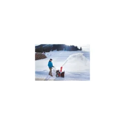 AL-KO Benzin-Schneefräse 560 II Snowline