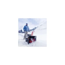 AL-KO Benzin-Schneefräse 560 II Snowline