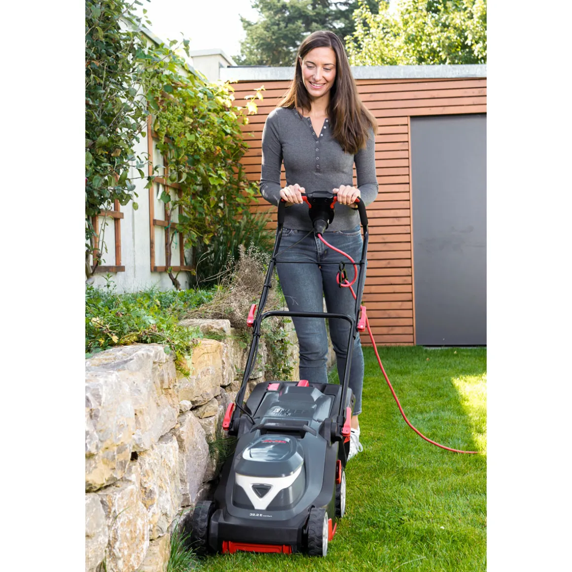AL-KO Elektro-Rasenmäher 32.2 E Comfort