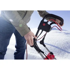AL-KO Elektro-Schneefräse 46 E Snowline