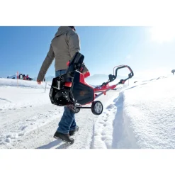 AL-KO Elektro-Schneefräse 46 E Snowline