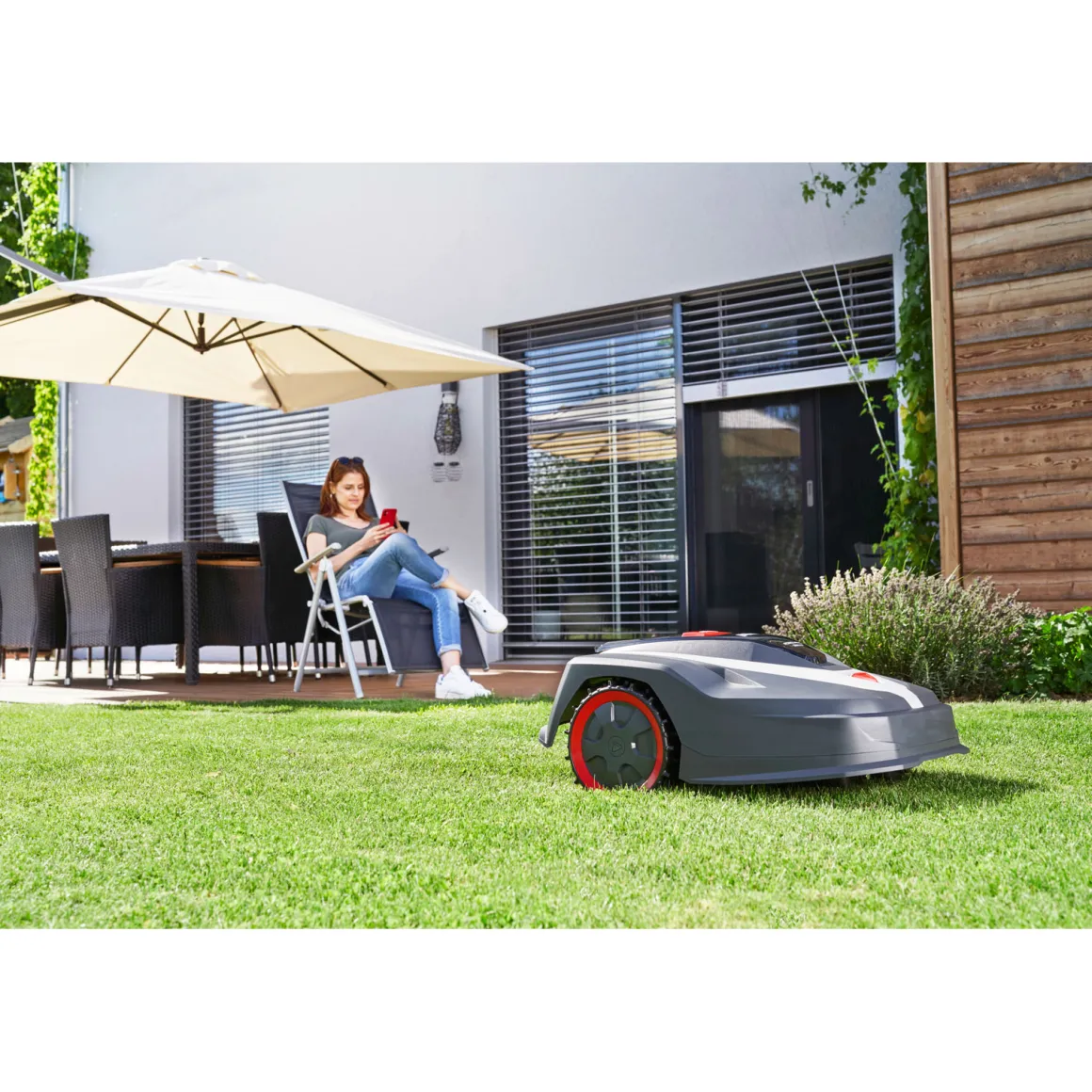 AL-KO Mähroboter Robolinho 350W