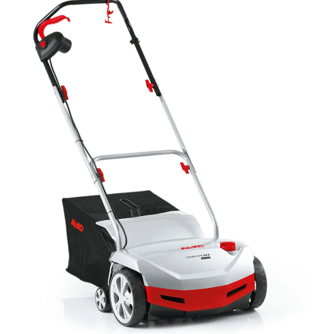 AL-KO Elektro-Vertikultierer 38E Combi CareComfort