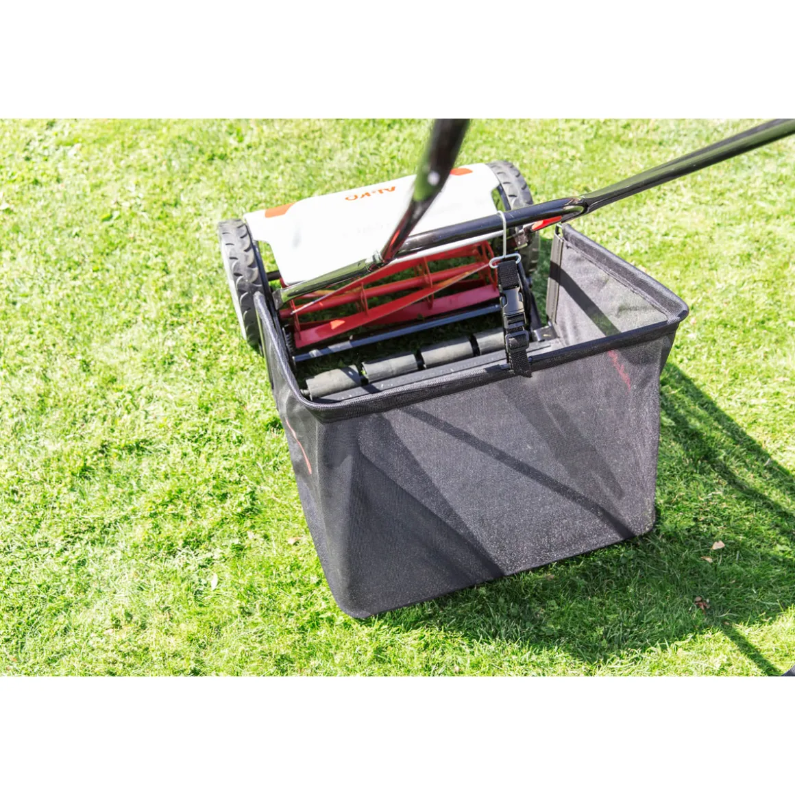 AL-KO Grasfangbox für Spindelmäher Comfort 28 cm