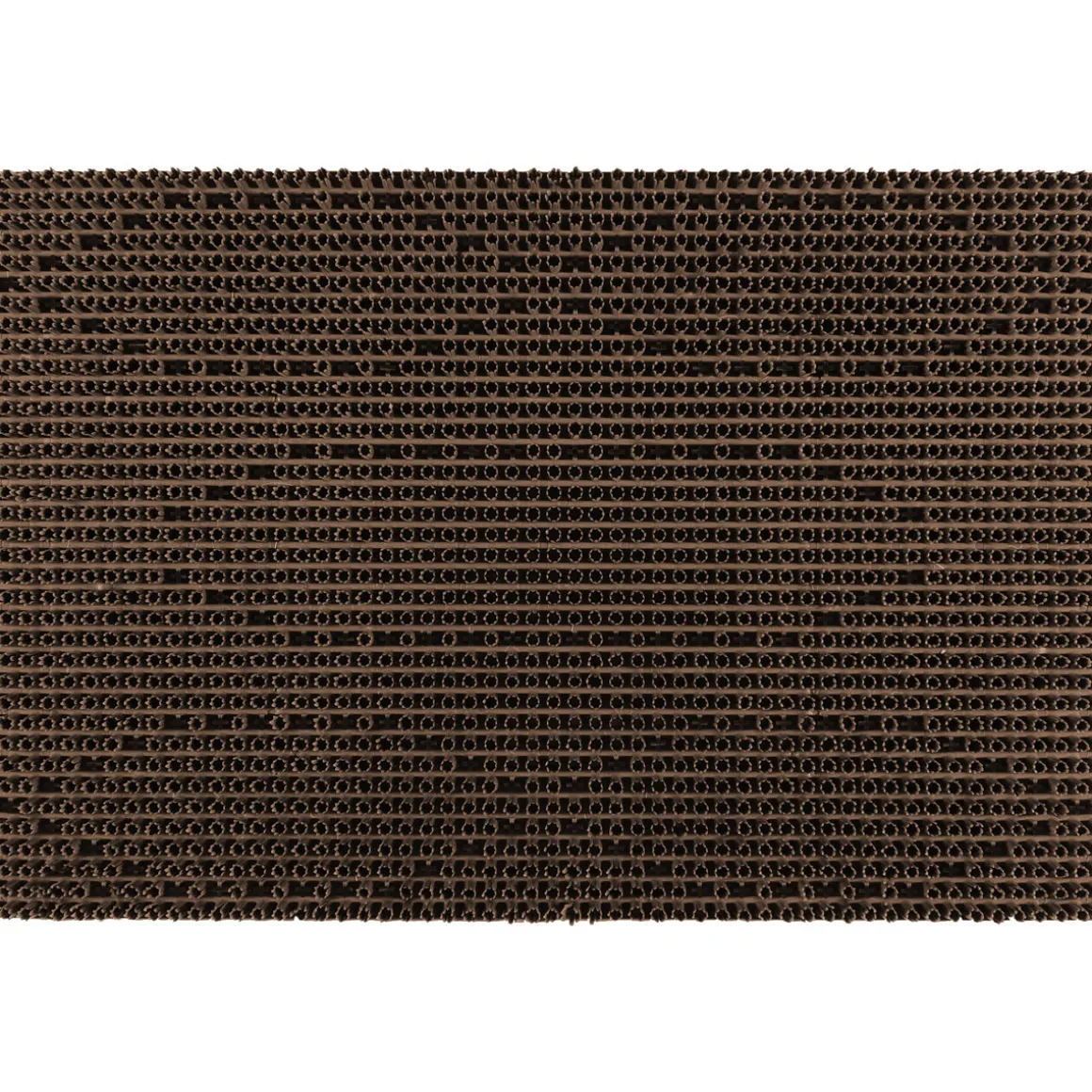 Allwettermatte 40 x 60 cm braun
