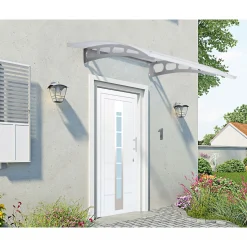 Alpertec Edelstahl-Hausnummer 9 satiniert