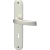 Alpertec Langschildgarnitur Vanda-LS 72 mm