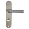 Alpertec Langschildgarnitur Renofast l-LS für WC 78 mm