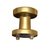 Alpertec Türknopf F4 fest auf Rosette