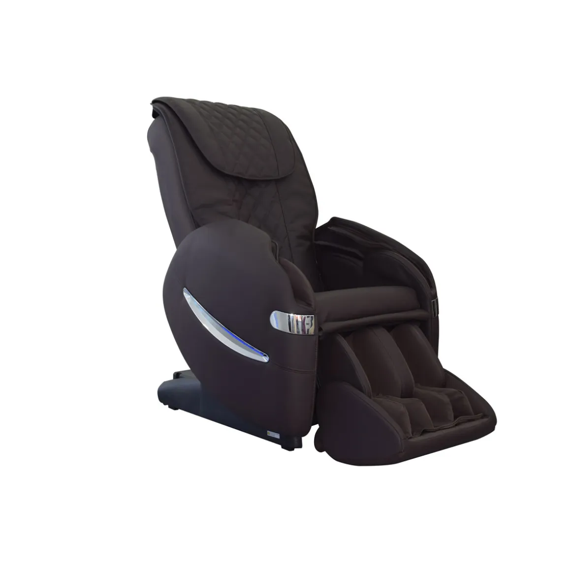 Alpha Techno Massagesessel „RF-Sendai-19“, braun
