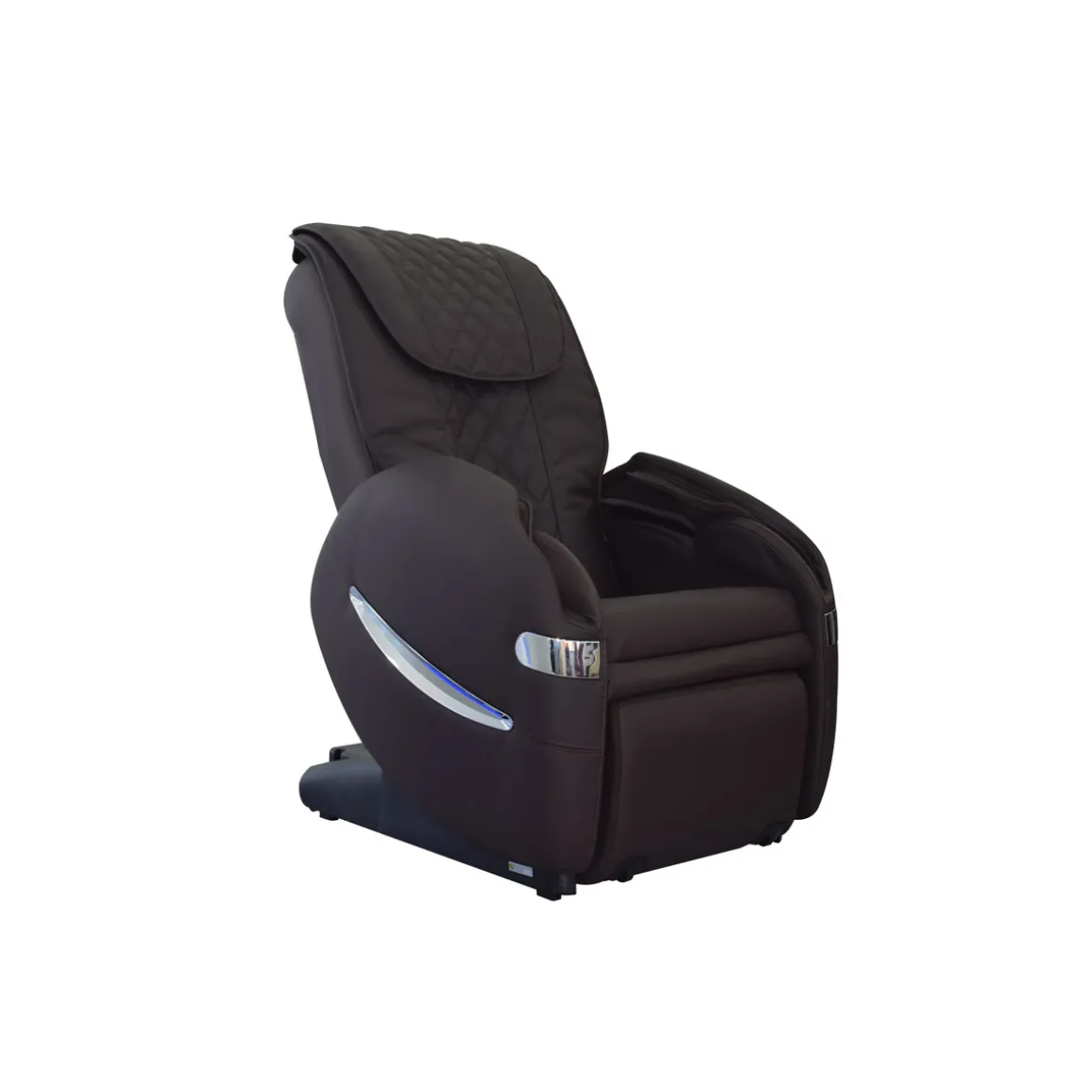 Alpha Techno Massagesessel „RF-Sendai-19“, braun