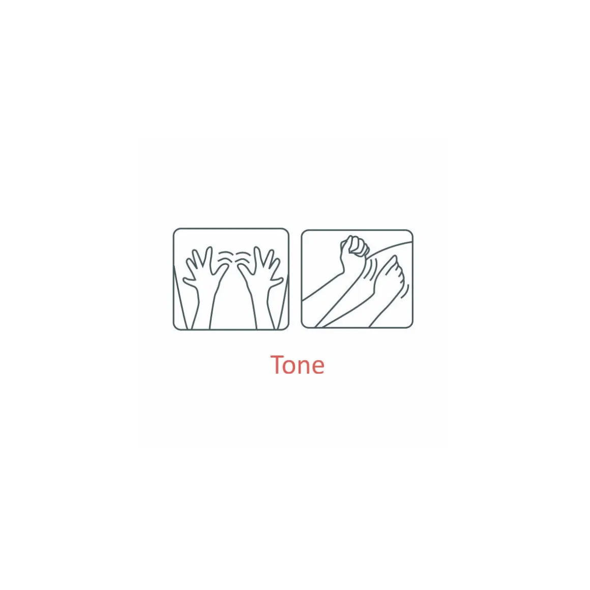 Alpha Techno Multifunktions- Massagesessel 90, grau