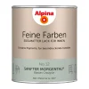 Alpina Buntlack Feine Farben Lack No 12 Sanfter Morgentau edelmatt 750ml