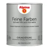 Alpina Buntlack Feine Farben Lack Grundierung 750ml
