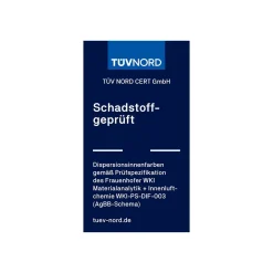 Alpina Wandfarbe Sensitiv Wohnweiß 2,5 L