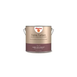 Alpina Feine Farben Farbe der Könige 2,5 L