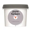 Alpina Innenfarbe pure farben 2,5 L Lavendelviolett matt