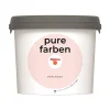 Alpina Innenfarbe pure farben 2,5 L Perlrosa matt