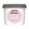 Alpina Innenfarbe pure farben 2,5 L Pastellviolett matt