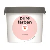 Alpina Innenfarbe pure farben 2,5 L Rosérot matt