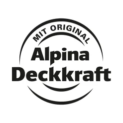 Alpina Innenfarbe pure farben 2,5 L Rosérot matt