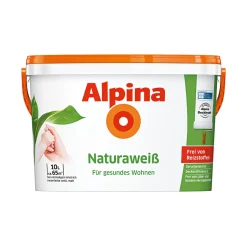 Alpina Naturaweiß 10 L