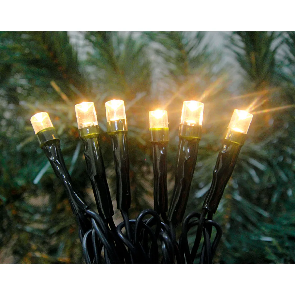 Ambientis Außenlichterkette 120flg.