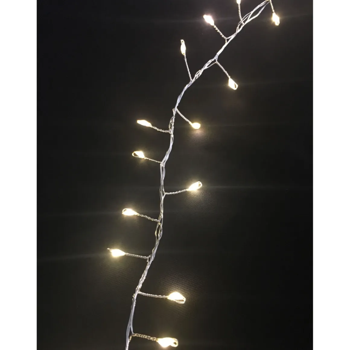 Ambientis Cluster-Lichterkette 60 LEDs