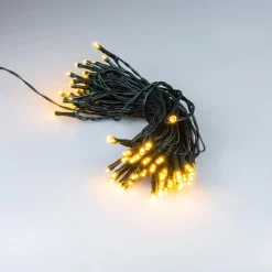 Ambientis LED-Außenlichterkette 80 warmweiße LED