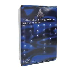 Ambientis LED-Eisregenkette 120er 10 m