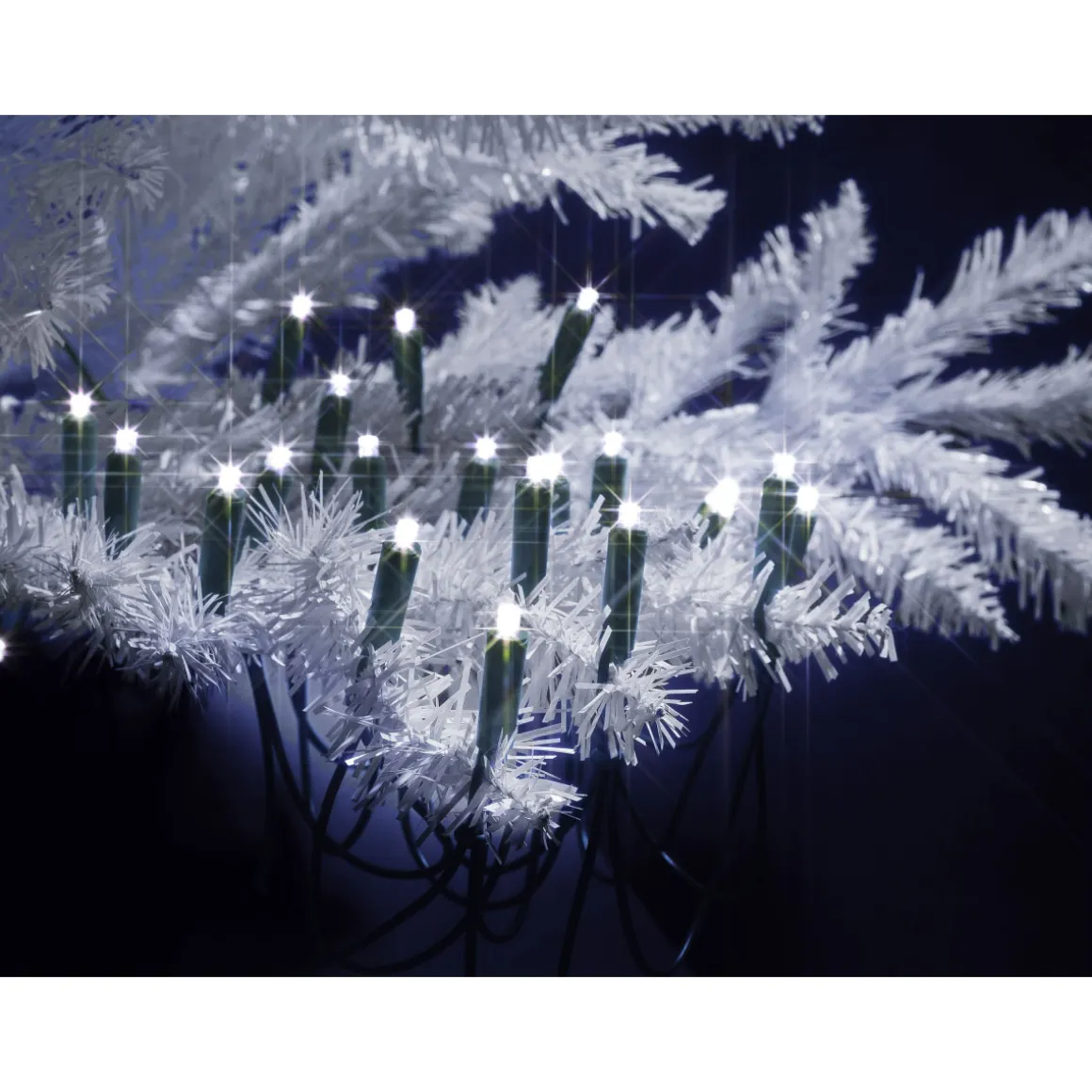 Ambientis LED-Innenlichterkette 10 LEDs warmweiß
