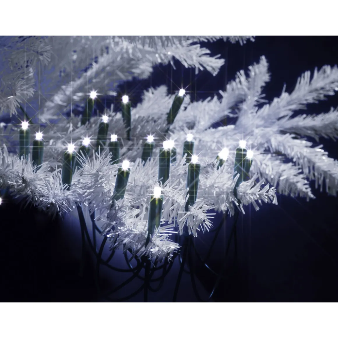 Ambientis LED-Innenlichterkette 10 LEDs warmweiß
