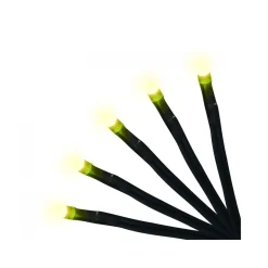 Ambientis Lichterkette 100 warmweiße LEDs
