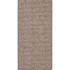 andiamo Läufer Newport hellbraun 67 x 180 cm