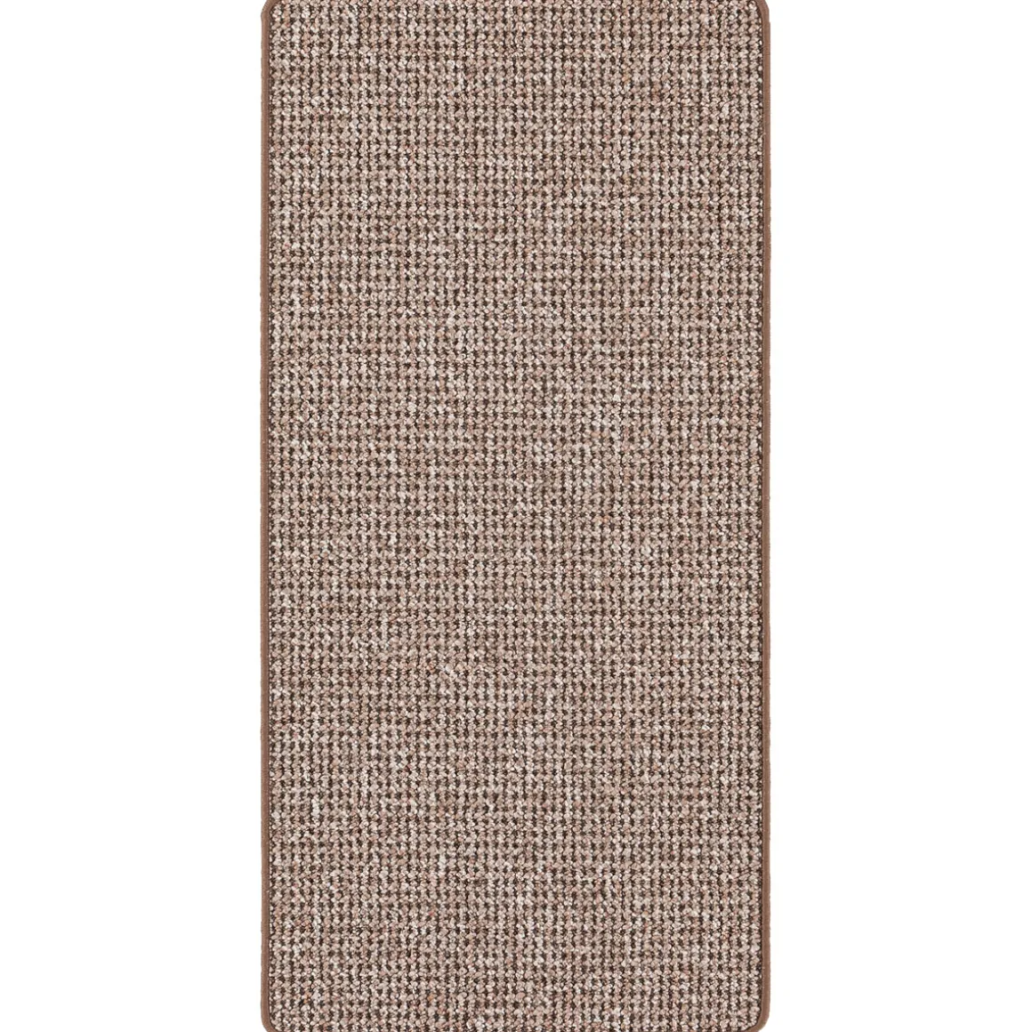 andiamo Läufer Newport hellbraun 67 x 180 cm
